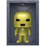 Funko POP! Deluxe Vinyl Figure Hall Of Armor Iron Man Model 1 PX Exclusive Marvel - 1035