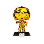 Funko POP! Vinyl Figure C-3PO Retro Series Star Wars - 454