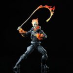 Hasbro Marvel Legends Series Ghost Rider Action Figure Comic