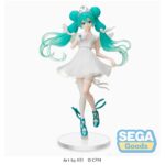 Sega SPM Hatsune Miku 15th Anniversary KEI Ver. Vocaloid