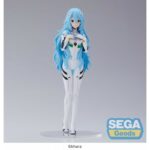 Sega Prize SPM Rei Ayanami Long Hair Evangelion: 3.0+1.0 Thrice Upon a Time