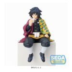 Sega Prize SPM Giyu Tomioka Perching Kimetsu No Yaiba Demon Slayer