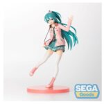 Sega SPM Hatsune Miku Project DIVA Arcade Future Tone Ribbon Girl Vocaloid