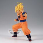 Bandai Spirits Banpresto Match Makers Son Goku Super Saiyan 2 Dragon Ball Z