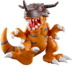 Bandai Dynamotion Greymon Figure Digimon Adventure