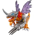 Bandai Dynamotion MetalGreymon Figure Digimon Adventure