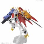 Bandai Spirits Figure-Rise Standard Amplified Omegamon Omnimon Digimon