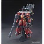 Bandai HG 1/144 MS-06R Psycho Zaku II 2 High Mobility Type High Grade Mobile Suit Gundam Thunderbolt