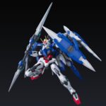 Bandai MG 1/100 Gundam 00 Raiser Master Grade Mobile Suit