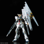 Bandai Spirits RG 1/144 RX-93 V NU Gundam Real Grade Mobile Suit Char's Counterattack