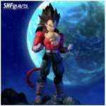 Bandai Spirits S.H. Figuarts Super Saiyan 4 Vegeta Dragon Ball GT Tamashii Nations
