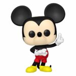 Funko POP! Disney Vinyl Figure Mickey Mouse Sensational 6 - 1187