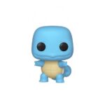 Funko POP! Games Vinyl Figure Squirtle (EMEA) Pokemon - 504