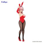 Furyu BiCute Bunnies Super Sonico Red Rabbit Ver.
