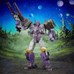 Hasbro Transformers Legacy Evolution Tarn Comic Universe Voyager Class Generations