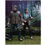 Neca Action Figure Ultimate Joel & Ellie 2-Pack The Last Of Us Part 2