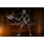 Neca Action Figure Ultimate Warrior Predator 2 30th Anniversary
