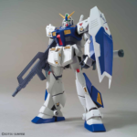 Bandai Spirits MG 1/100 Gundam NT-1 2.0 Master Grade Mobile Suit