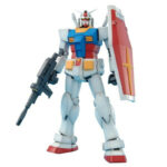 Bandai Spirits MG 1/100 RX-78-2 Gundam 2.0 Master Grade Mobile Suit