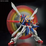 Bandai RG 1/144 God Gundam Real Grade Mobile Suit G