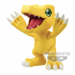 Bandai Spirits Banpresto Sofvimates Agumon Digimon Adventure
