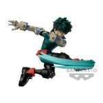 Bandai Spirits Banpresto The Amazing Heroes Plus Izuku Midoriya Vol.1 Deku My Hero Academia