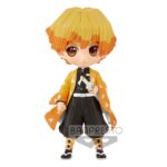 Bandai Spirits Banpresto Q Posket Zenitsu Agatsuma Demon Slayer Kimetsu No Yaiba