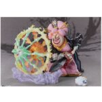 Bandai Spirits Figuarts Zero Extra Battle Charlotte Lin Lin Oiran Orin Onigashima Kaibutsu Kassen One Piece Thamashii Nations
