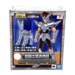 Bandai Spirits Myth Cloth Steel Saint Centaurus Babel Saint Seiya Tamashii Nations Limited