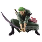 Bandai Spirits Banpresto SCultures BBFC IV Roronoa Zoro V.3 One Piece
