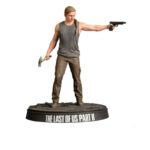 Dark Horse Abby The Last Of Us Part 2 Naughty Dog Statue