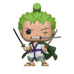 Funko POP! Animation Vinyl Figure Roronoa Zoro One Piece - 923