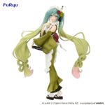Furyu Hatsune Miku Exceed Creative Matcha Green Tea Parfait Ver. Vocaloid