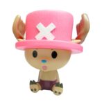 Plastoy Coin Bank Tony Tony Chopper Chibi Bust Salvadanaio One Piece