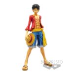 Bandai Spirits Banpresto Master Stars Piece Monkey D. Luffy One Piece