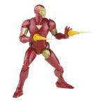 Hasbro Marvel Legends Iron Man (Extremis) "BAF Build A Figure Puff Adder" Action Figure