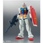 Bandai Spirits The Robot Spirits Damashii RX-78-2 Gundam A.N.I.M.E. Ver. Mobile Suit