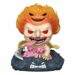 Funko POP! Animation Vinyl Figure Hungry Big Mom One Piece - 1268
