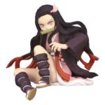 Furyu Nezuko Kamado Noodle Stopper Demon Slayer Kimetsu No Yaiba