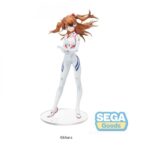Sega Prize SPM Asuka Shikinami Langley Vignettem Last Mission Evangelion: 3.0+1.0 Thrice Upon a Time