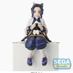 Sega Prize SPM Shinobu Kocho Perching Kimetsu No Yaiba Demon Slayer