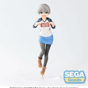 Sega SPM Hana Uzaki Laughing Ver. Uzaki Chan Wants To Hang Out! Season 2