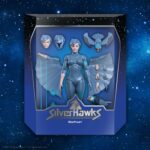Super 7 Ultimates Steelheart Silverhawks
