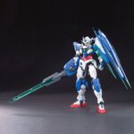 Bandai MG 1/100 00 Quan[T] Gundam Master Grade Mobile Suit