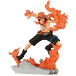 Bandai Spirits Banpresto Senkozekki Portgas D. Ace One Piece