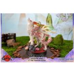 F4F First For Figures Shiranui Celestial Howl Okami PVC Statue