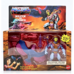 Mattel Motu Origins Skeletor & Screech 2-Pack Masters Of The Universe