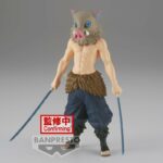 Bandai Spirits Banpresto Inosuke Hashibira Vol. 32 Kimetsu No Yaiba Demon Slayer
