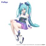 Furyu Hatsune Miku Flower Fairy Morning Glory Noodle Stopper Vocaloid