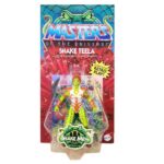 Mattel Motu Origins Snake Teela Masters Of The Universe